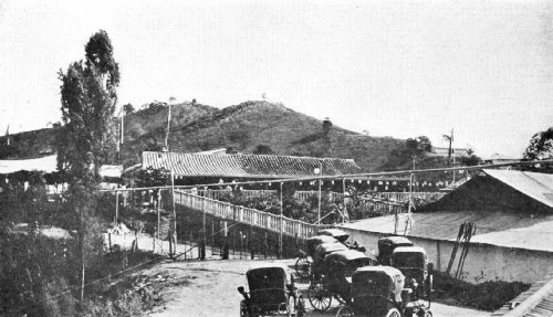 On the Altamira Hacienda, Venezuela