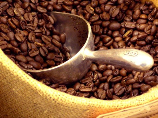 Xuất khẩu cà phê giảm mạnh