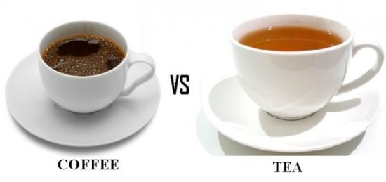 Cà phê và trà, bạn chọn gì?